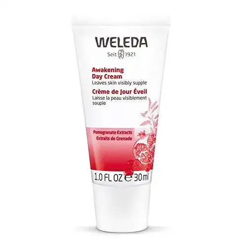 Weleda-Gesichtscreme WELEDA Bio Granatapfel Straffend 30 ml