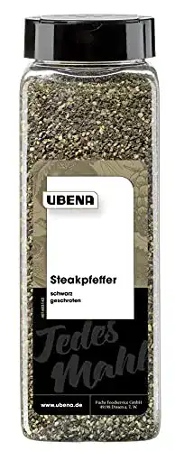 Steakpfeffer Ubena Foodservice Ubena geschrotet 500 g