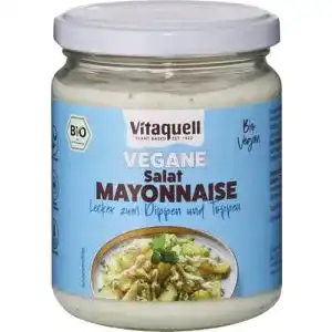 Vegane Mayonnaise Vitaquell Bionaise Vegan, 250 ml