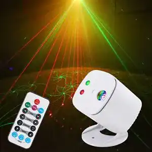 Disco-Licht CAIYUE Discolicht Partylicht mit Fernbedienung