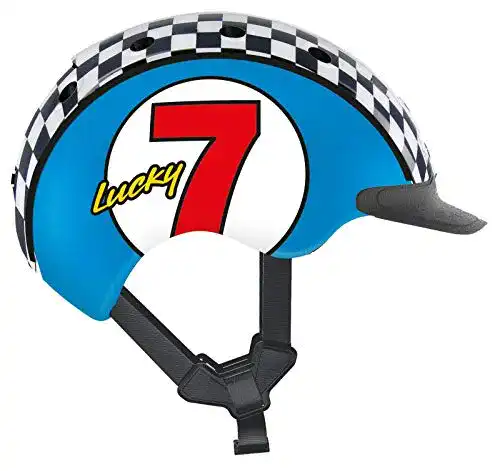 Die beste Casco-Fahrradhelm Casco Kinder Mini 2 Lucky 7 Fahrradhelm 2026 Test Bestseller Casco-Fahrradhelm Casco Kinder Mini 2 Lucky 7 Fahrradhelm