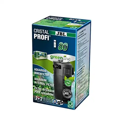 Die beste Aquarium-Pumpe-60l JBL CristalProf i80 greenline Energieeffizient 2026 Test Bestseller Aquarium-Pumpe-60l JBL CristalProf i80 greenline Energieeffizient