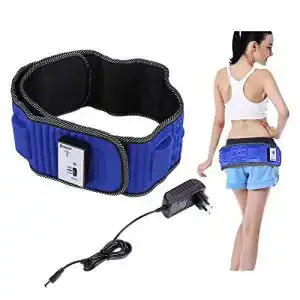 Bauchmuskelgürtel Brino Elektrische vibrierende Taille Massage