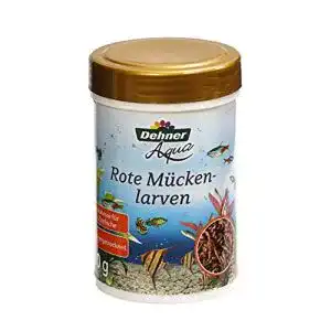 Mückenlarven Dehner Aqua Rote, 150 ml