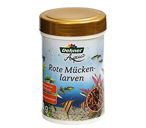 Die beste Mückenlarven Dehner Aqua Rote, 150 ml 2026 Test Bestseller Mückenlarven Dehner Aqua Rote, 150 ml