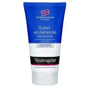 Handcreme Neutrogena Norwegische Formel, mit Glycerin, 75ml