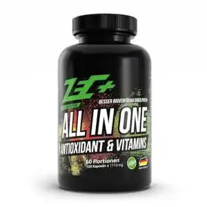 Multivitaminpräparat Zec+ Nutrition ZEC+ ALL in ONE