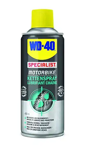 Kettenspray WD-40 Specialist Motorbike Kettenspray