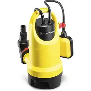 Trotec-Pumpe TROTEC Schmutzwasser-Tauchpumpe TWP 7536 E