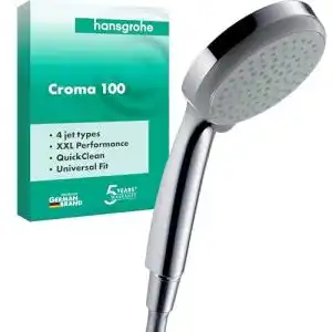 Hansgrohe-Duschkopf hansgrohe Duschkopf Croma 100