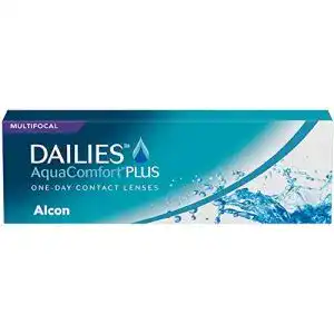 Multifokale Kontaktlinsen Dailies AquaComfort Plus Multifocal