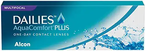Multifokale Kontaktlinsen Dailies AquaComfort Plus Multifocal