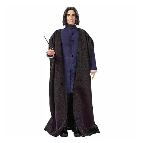 Harry-Potter-Figuren Mattel GNR35 Professor Snape Puppe