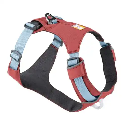 Ruffwear-Geschirr RUFFWEAR Hi & Light Dog Harness, No Pull