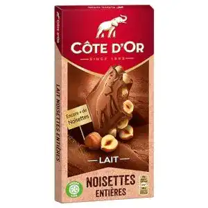 Cote d Or Schokolade Cote D’Or Brüsseler Nuss, 180 g