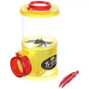 Becherlupe moses 8035 8035-3-Wege, Lupendose