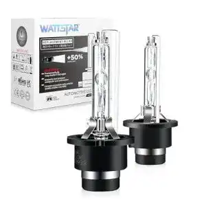 Xenon-Brenner Wattstar Ersatzlampe D2S 6000K