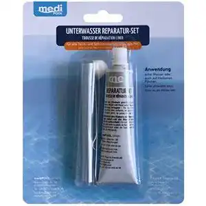 Pool-Reparaturset POWERHAUS24 Unterwasserreparatur-Set
