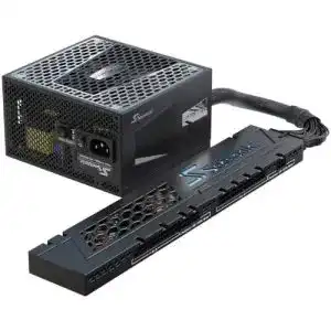 Seasonic-Netzteil Seasonic PC-Netzteil Connect 750-80 Plus Gold
