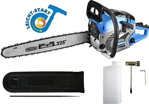 Güde-Kettensäge Güde GÜDE Benzin Kettensäge KS 500-56 V