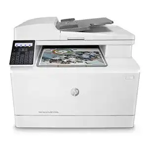 HP-Farblaserdrucker HP Color LaserJet Pro M183fw Multifunktion