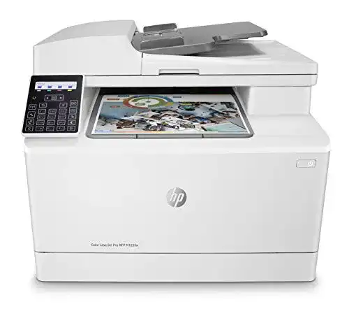Farblaserdrucker HP Color LaserJet Pro M183fw Multifunktion