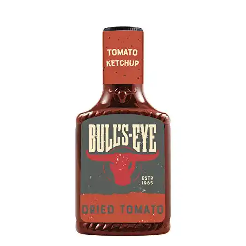 Ketchup Unbekannt Bull’s Eye Tomato Dried Tomato, (8 x 425 ml)