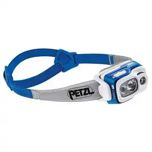 Stirnlampen PETZL Unisex – Erwachsene Swift RL Stirnlampe