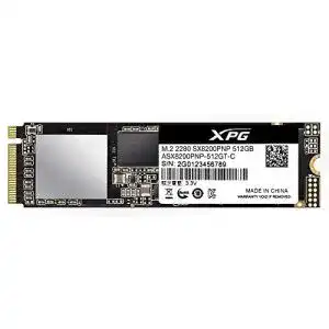 Adata-SSD ADATA XPG SX8200 Pro 512GB M.2 Solid State Drive