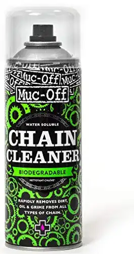 Kettenreiniger Muc-Off Bio Chain Cleaner Gr. 400 ml