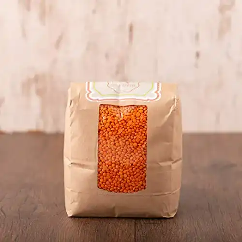 Rote Linsen SÜSSUNDCLEVER.DE est 2016 Gourmet | 2 kg