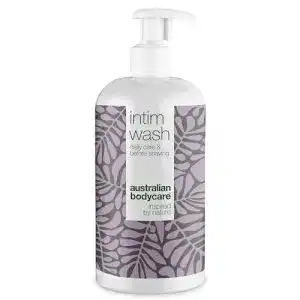 Intimwaschlotion tea tree oil australian bodycare Intim Wash