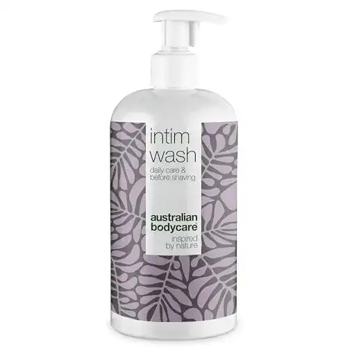 Intimwaschlotion tea tree oil australian bodycare Intim Wash