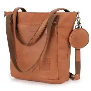 Umhängetaschen Damen Berliner Bags Vintage Verona