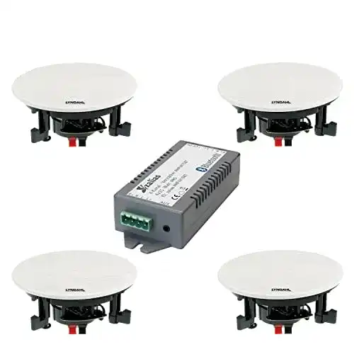 Bluetooth-Deckenlautsprecher Lyndahl CS200BT-Kit