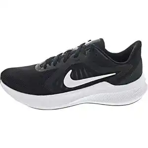 Nike-Laufschuh Nike Herren Downshifter 10 Running Shoe, Black