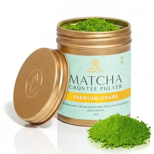 Matcha-Tee MATCHA MOMENTS Matcha Pulver Premium Grade