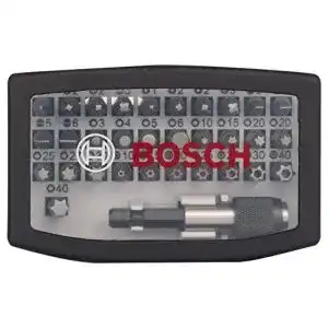Bosch-Bitset Bosch Accessories Bosch Professional 32 tlg.