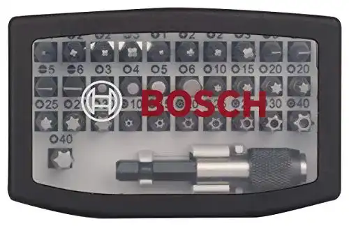 Bosch-Bitset Bosch Accessories Bosch Professional 32 tlg.