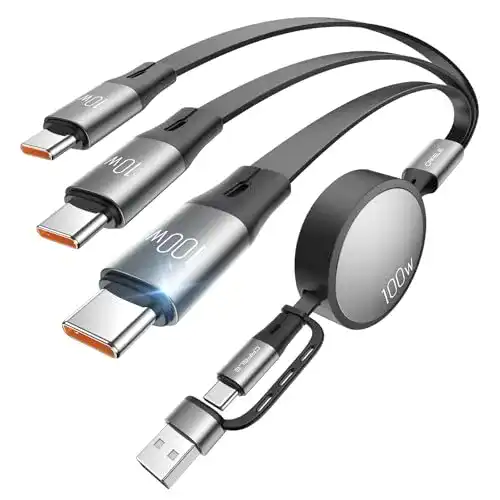 Magnet-Ladekabel CAFELE Micro USB Magnet Ladekabel
