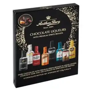 Pralinen Anthon Berg Chocolate Liqueurs, 187 g