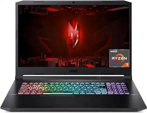 Acer Nitro 5 Acer Nitro 5 (AN517-41-R4FJ) Gaming Laptop 17 Zoll