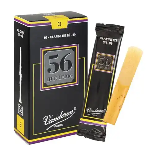Klarinettenblätter VANDOREN CR503