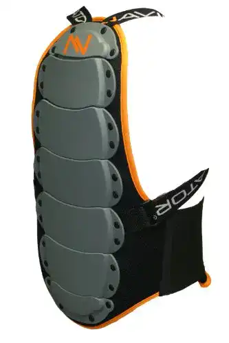Rückenprotektor NAVIGATOR Cocoon, Protektor Größe L