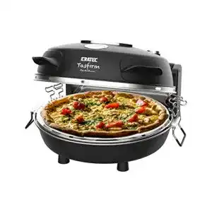 Pizza-Raclette ERATEC – Pizzamaker SET PM-27. Elektrischer