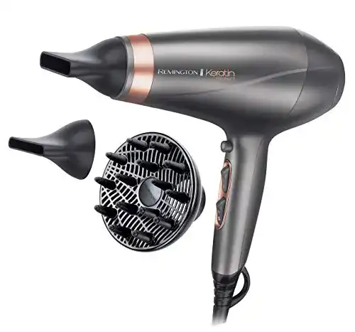 Haartrockner Remington Profi Ionen Keratin Protect AC8820