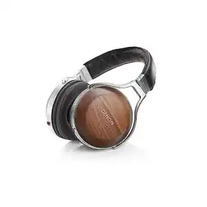 Denon-Kopfhörer Denon AH-D7200 Ohrschalen aus Walnussholz