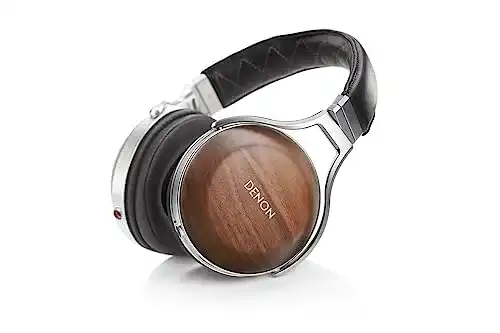 Denon-Kopfhörer Denon AH-D7200 Ohrschalen aus Walnussholz