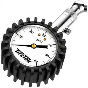 Reifendruckprüfer TIRETEK 60 PSI SHORT