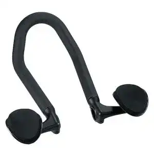 Triathlon-Lenkeraufsatz ergotec Unisex Lenkeraufsatz Easyliner 2